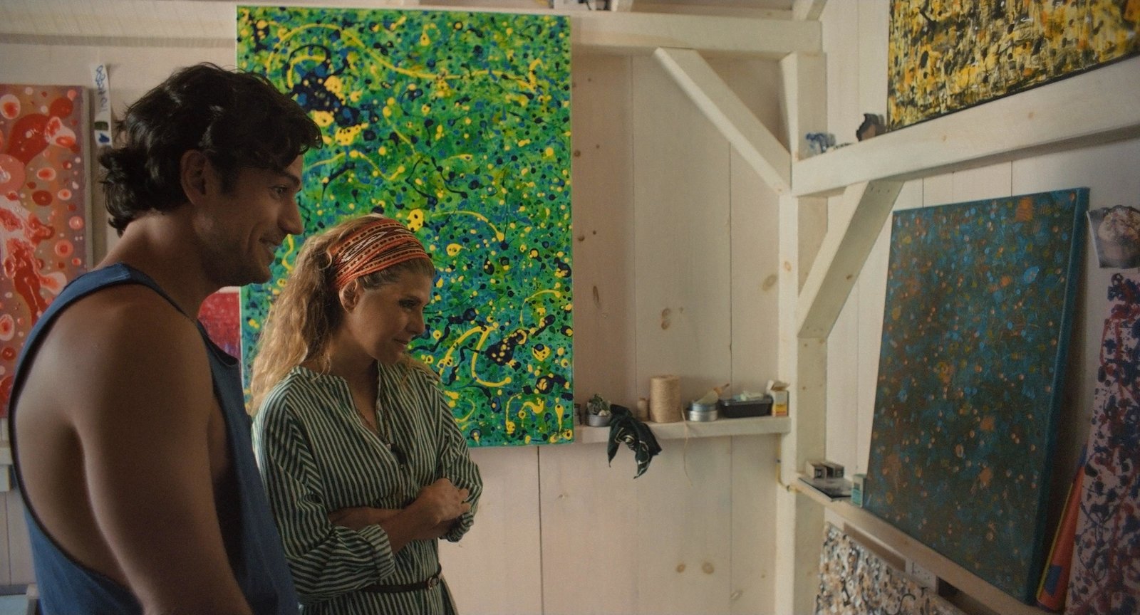 HIGH TIDE (OmU)  (DVD)