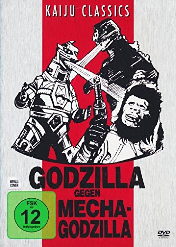 Godzilla gegen Mechagodzilla - Kaiju Classics