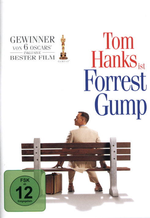 Forrest Gump  (DVD)