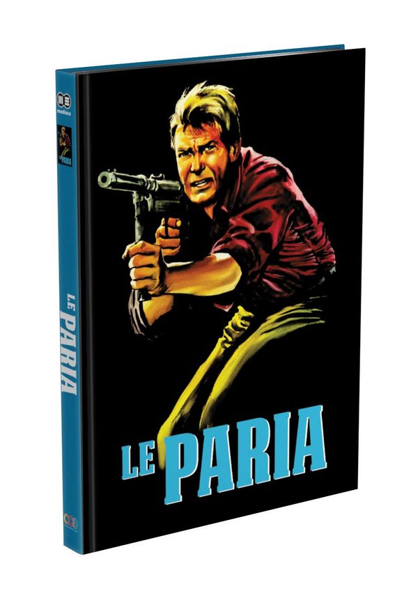 Le Paria - Uncut Mediabook Edition (DVD+blu-ray) (B)