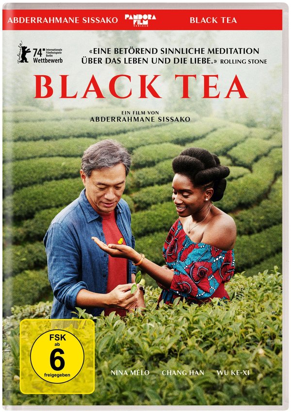 Black Tea (OmU)  (DVD)