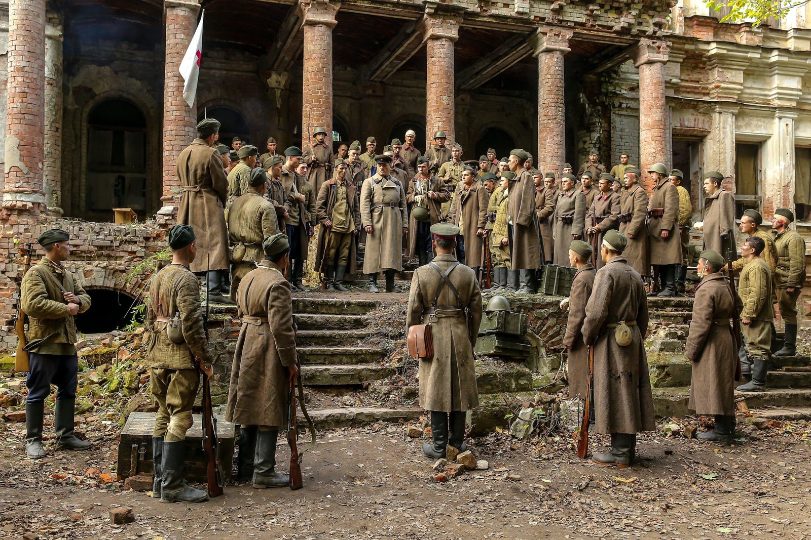 Last Frontier, The - Die Schlacht um Moskau
