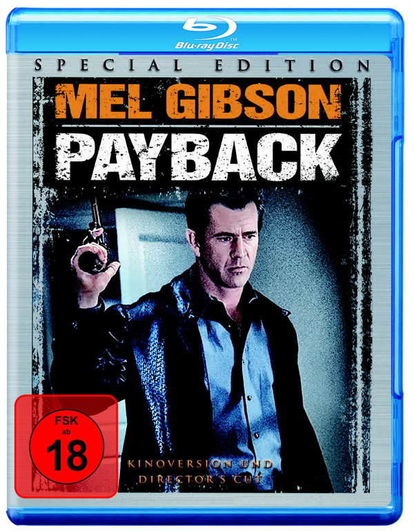 Payback - Special Edition (blu-ray)