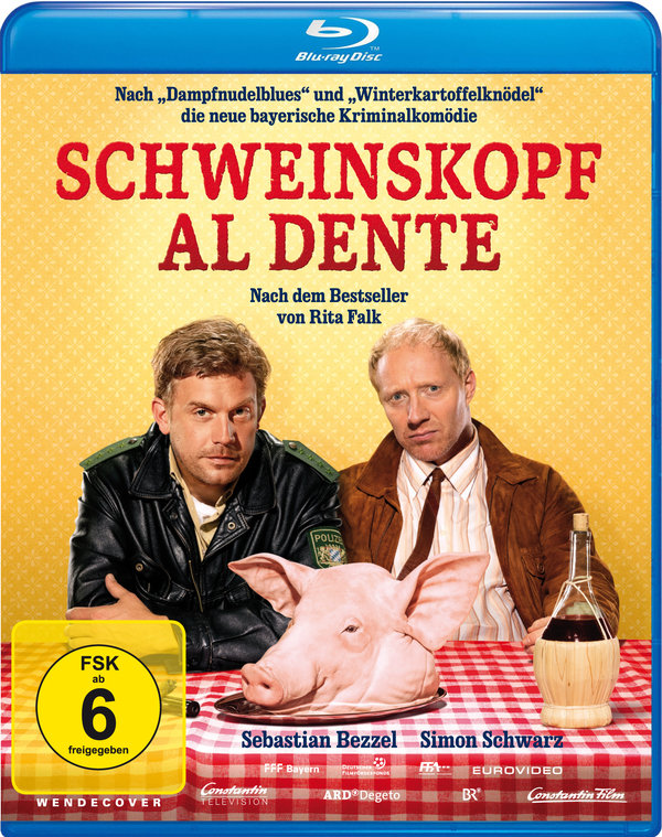 Schweinskopf al dente  (Blu-ray Disc)