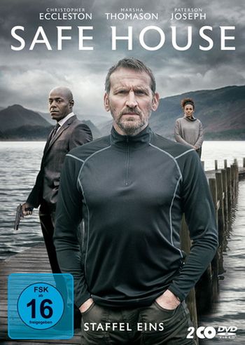 Safe House - Staffel 1