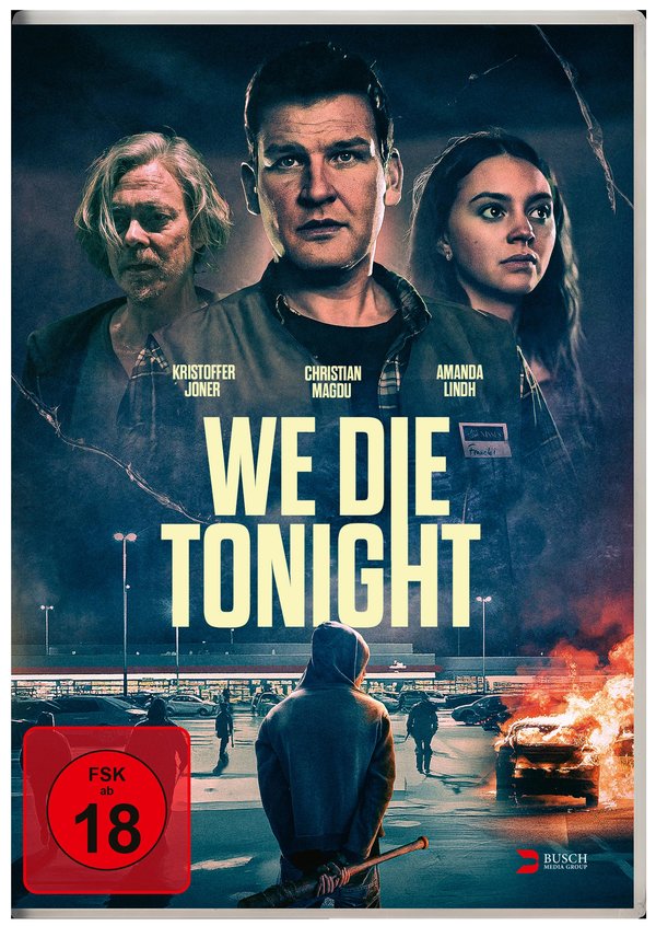 We Die Tonight  (DVD)