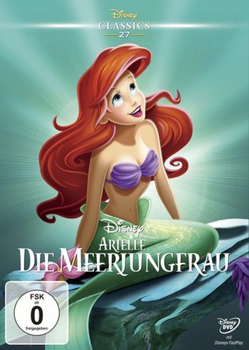 Arielle, die Meerjungfrau - Disney Classics