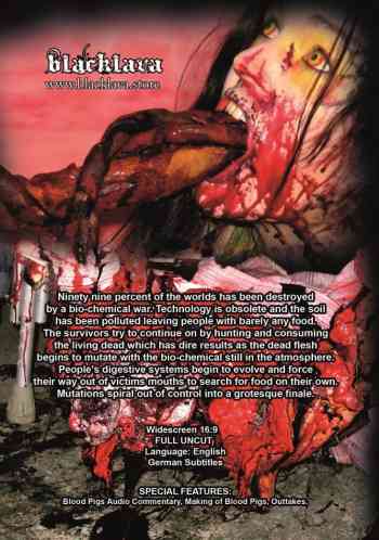 Blood Pigs - Uncut Edition (OmU)