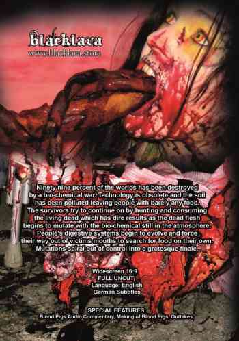 Blood Pigs - Uncut Edition (OmU) Blood Pigs - Uncut Edition (OmU)