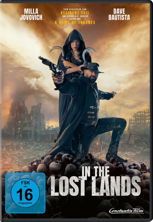 In the Lost Lands  (DVD)