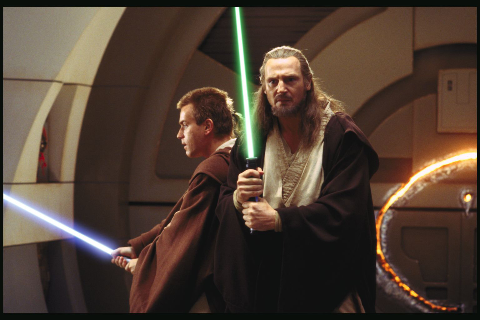 Star Wars Episode 1 - Die dunkle Bedrohung (4K Ultra HD)