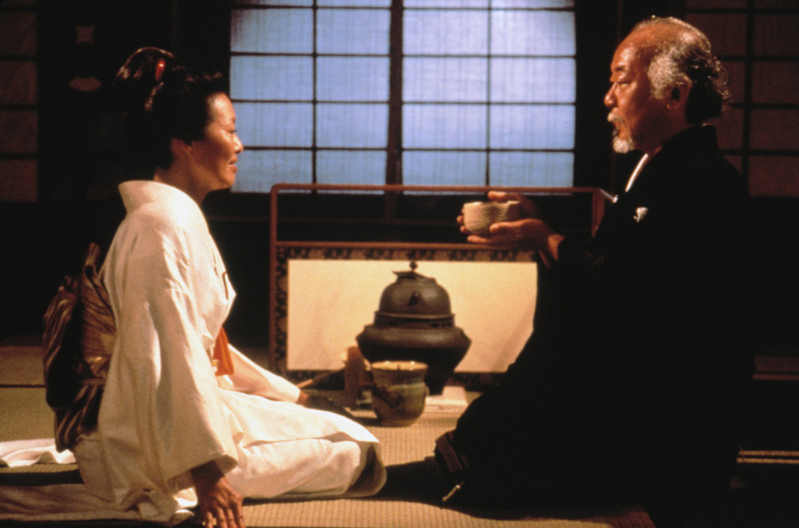 Karate Kid 2 - Entscheidung in Okinawa (blu-ray)