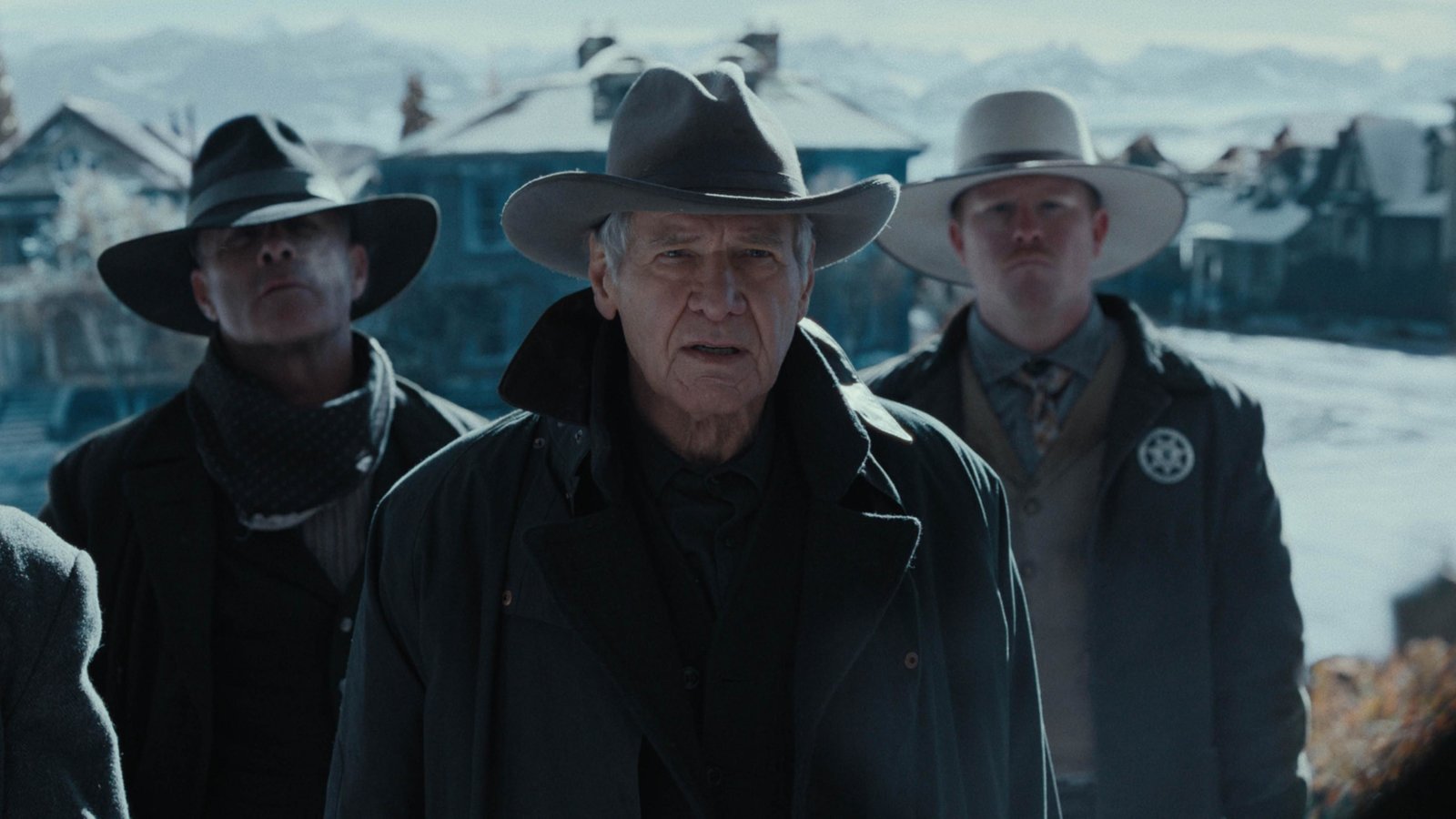1923: A Yellowstone Origin Story - Staffel 1