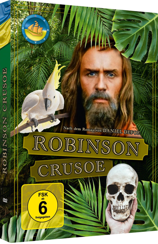 Robinson Crusoe (1972) - Limited Edition