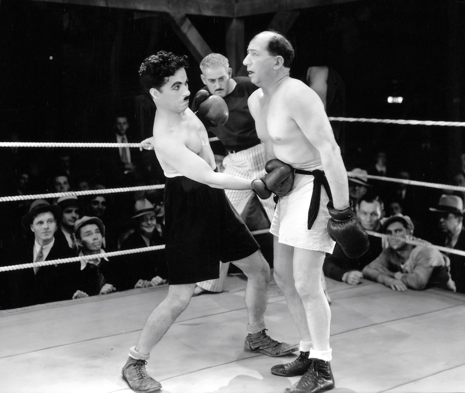 Charlie Chaplin - Lichter der Großstadt  (Blu-ray Disc)