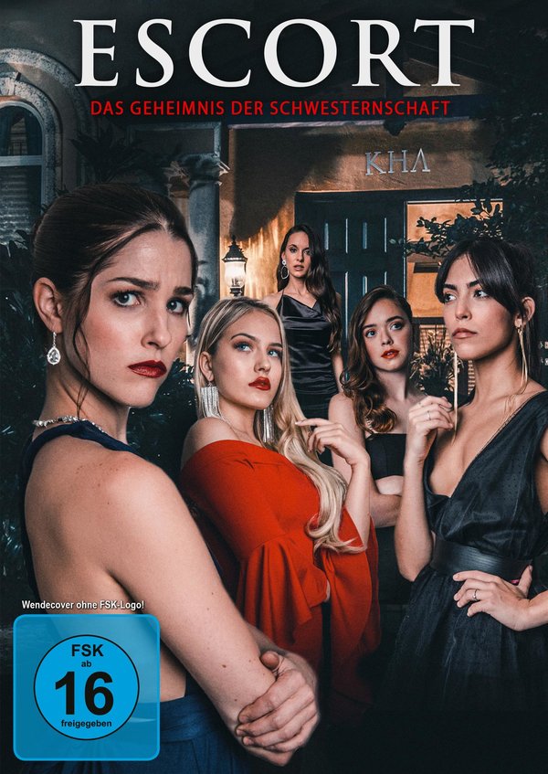 Escort - Das Geheimnis der Schwesternschaft  (DVD)