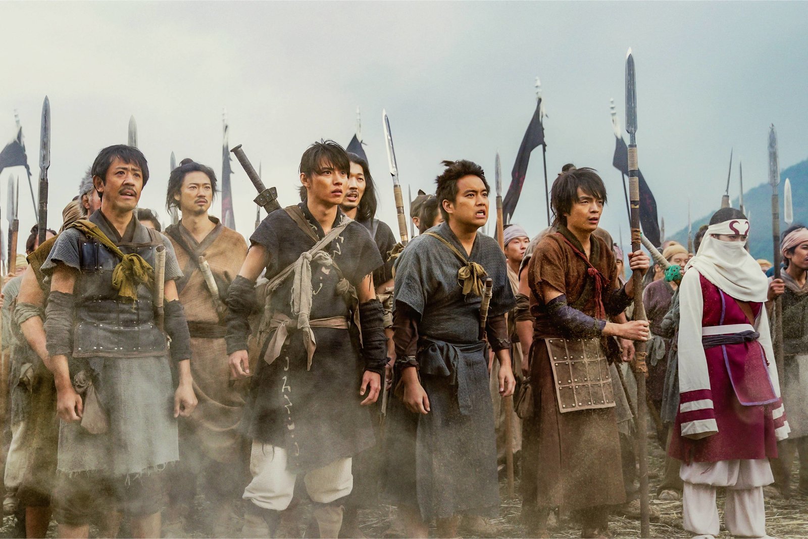Kingdom 2 -  Far and away - Uncut Mediabook Edition  (4K Ultra HD+blu-ray)