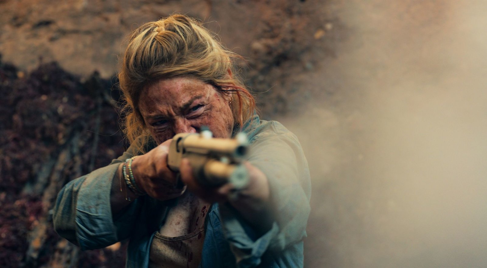 Survive - Gestrandet im Ozean  (Blu-ray Disc)