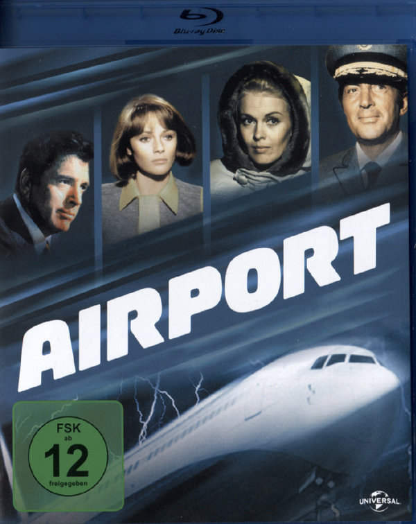 Airport (blu-ray)