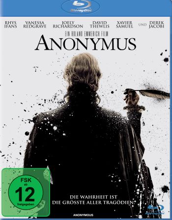 Anonymus (blu-ray)