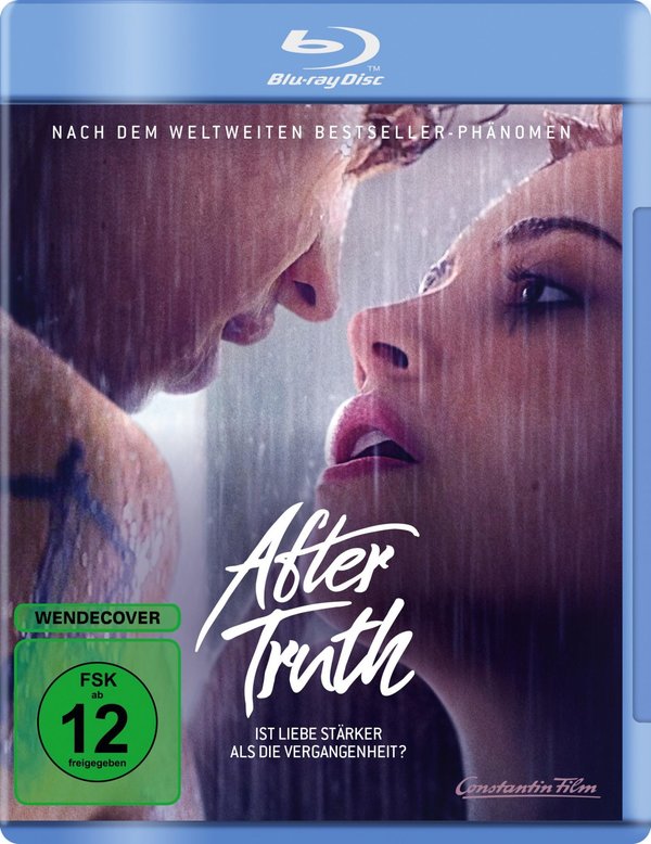 After Truth (blu-ray)