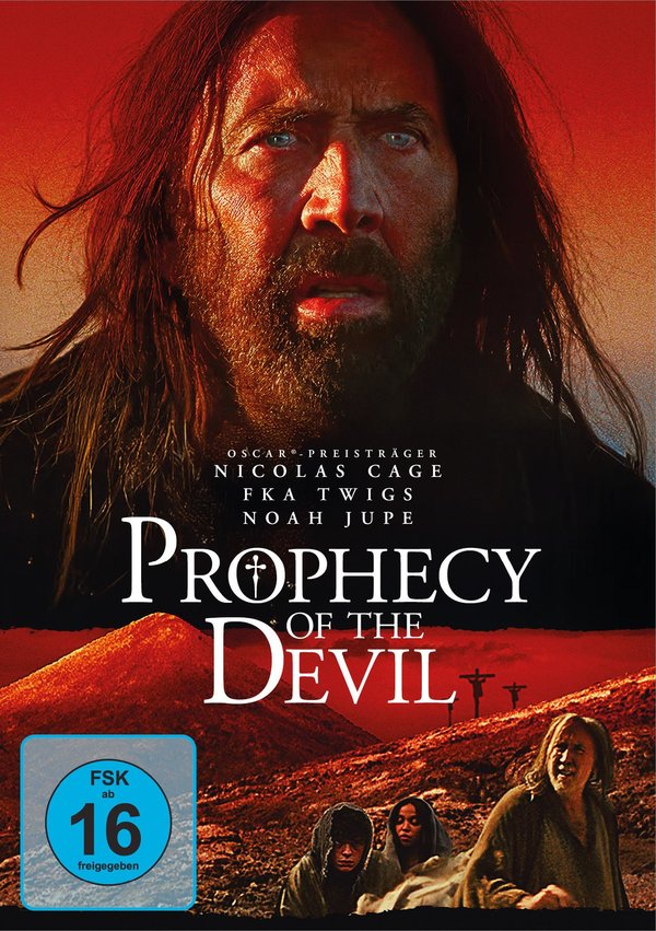 Prophecy of the Devil  (DVD)