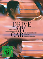 Drive My Car - OMU - Uncut Digipack Edition (DVD+blu-ray)