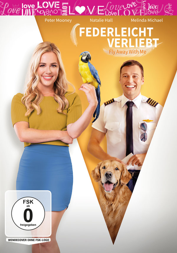 Federleicht verliebt - Fly Away With Me  (DVD)