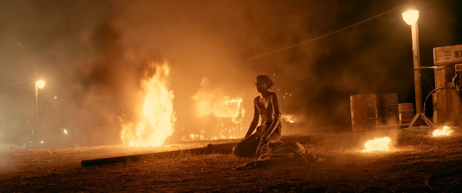 The Last Spark of Hope  (Blu-ray Disc)