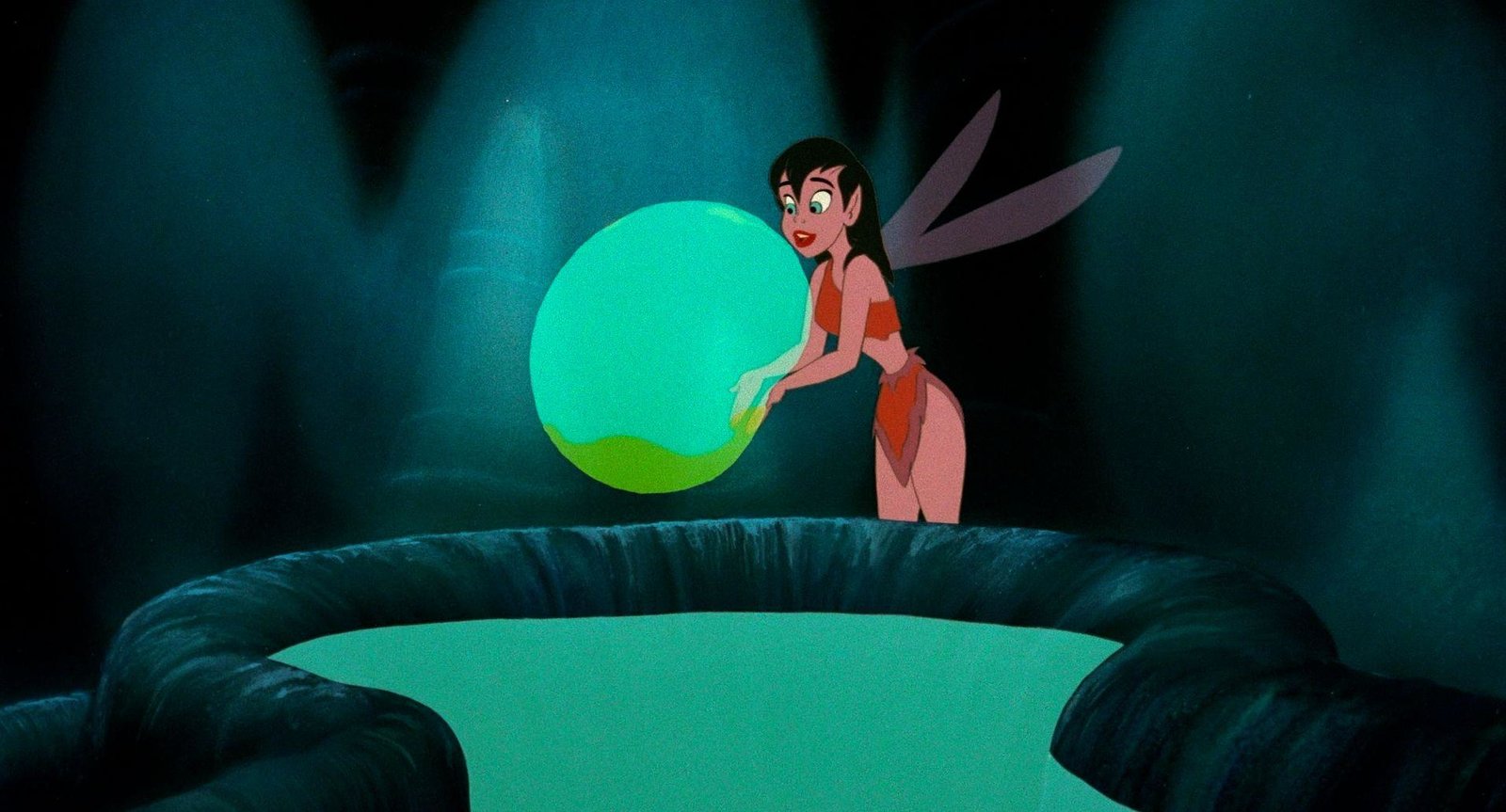 Ferngully - Christa und Zaks Abenteuer im Regenwald  (DVD)