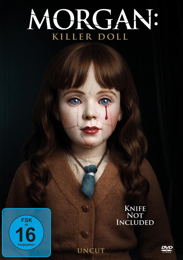 Morgan: Killer Doll  (DVD)
