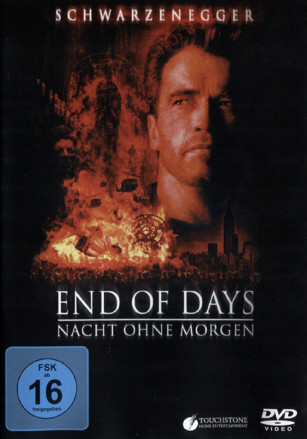 End of Days - Nacht ohne Morgen  (DVD)