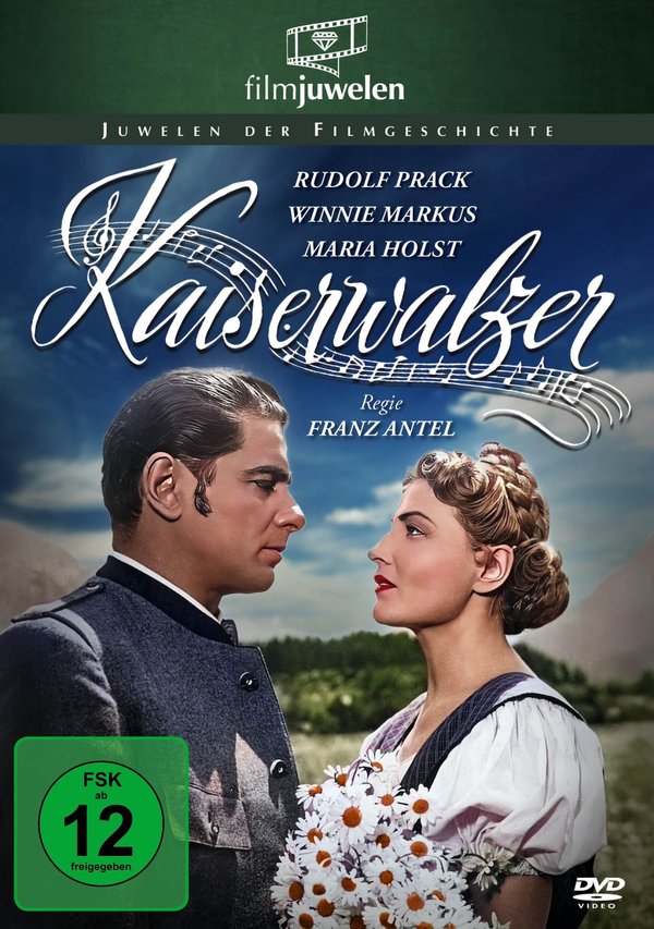 Kaiserwalzer (Filmjuwelen)  (DVD)