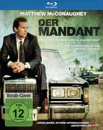 Mandant, Der (blu-ray)
