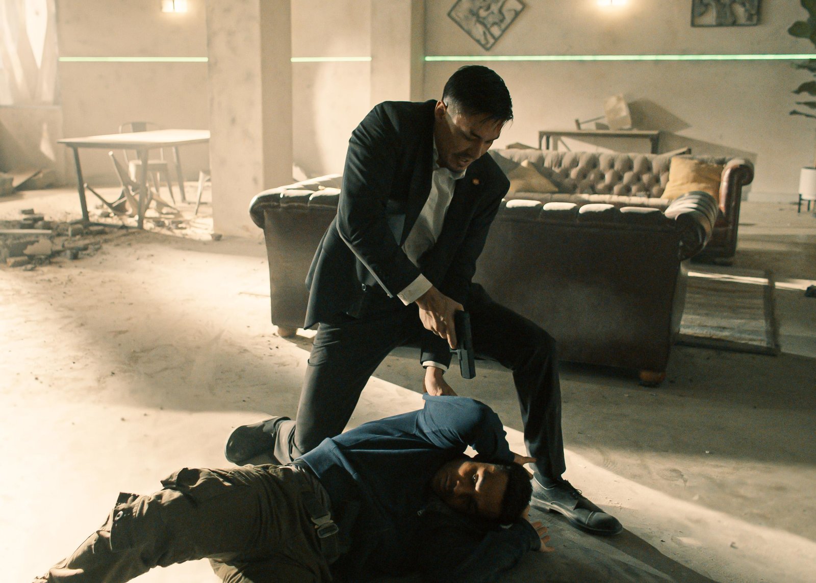 Safe House - Verrat ist die ultimative Waffe LTD. - Limited Edition  (4K Ultra HD) (+ Blu-ray)