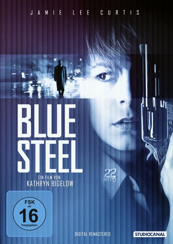Blue Steel - Digital Remastered