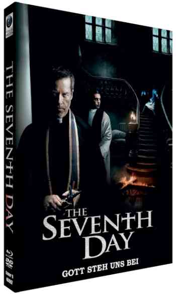 Seventh Day, The - Uncut Mediabook Edition (DVD+blu-ray) (B)