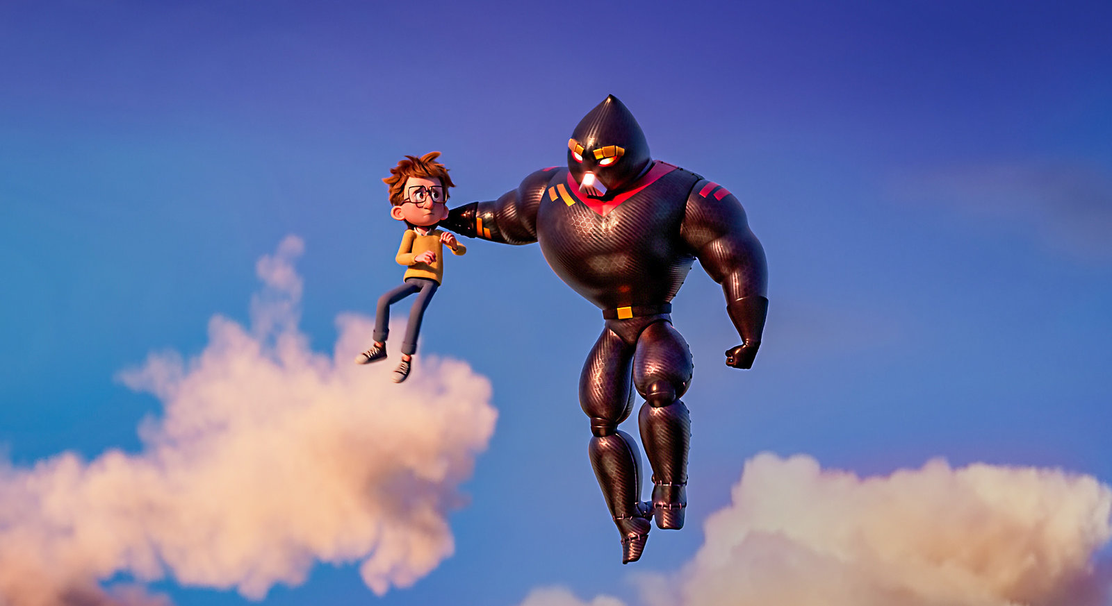 Super Charlie  (Blu-ray Disc)