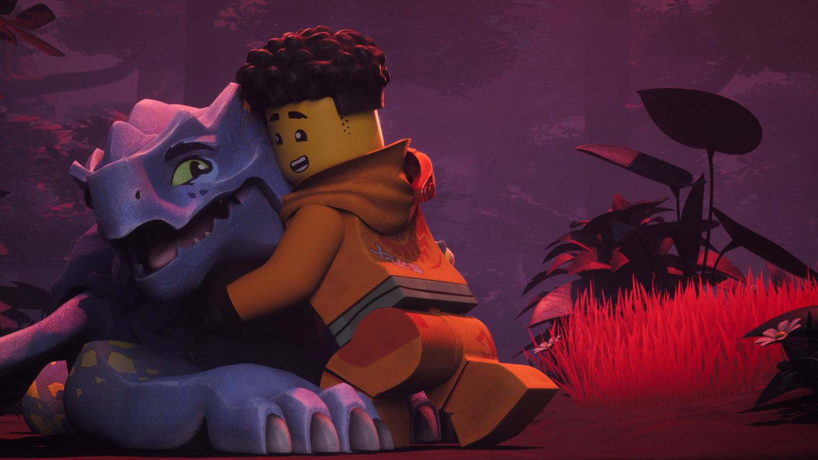 LEGO Ninjago - Staffel 16.2  (DVD) LEGO Ninjago - Staffel 16.2  (DVD)