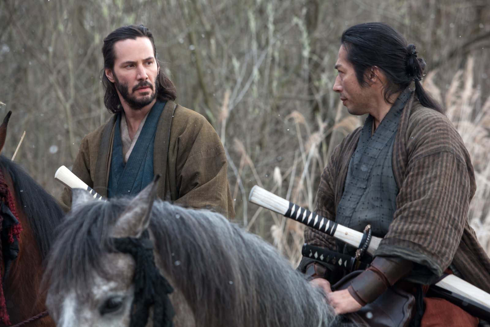 47 Ronin (blu-ray)