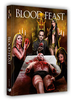 Blood Feast (2016+1963) - Uncut Mediabook Edition  (blu-ray) (B)