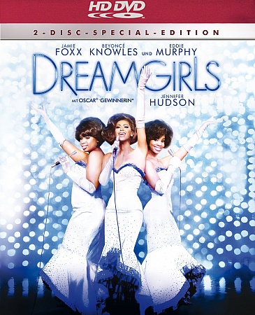 Dreamgirls (hd-dvd)