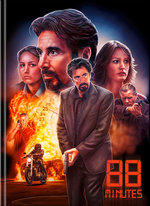 88 Minutes - Uncut Directors Cut Mediabook Edition  (DVD+blu-ray) (D)