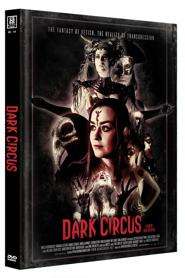 Dark Circus - Uncut Mediabook Edition