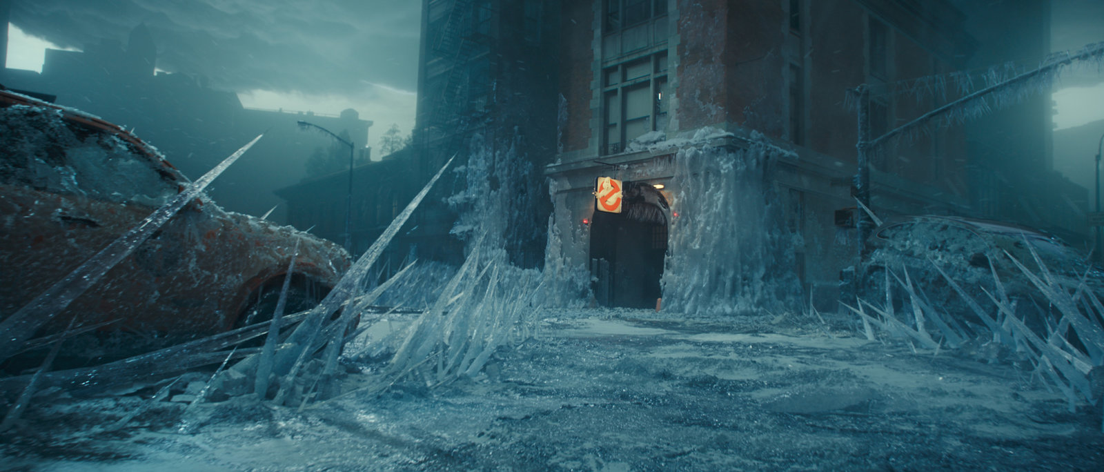 Ghostbusters: Frozen Empire (4K Ultra HD+Blu-ray)