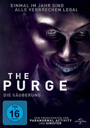 Purge, The - Die Säuberung
