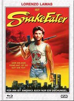 Snake Eater 1 - Uncut Mediabook Edition (DVD+blu-ray) (B)