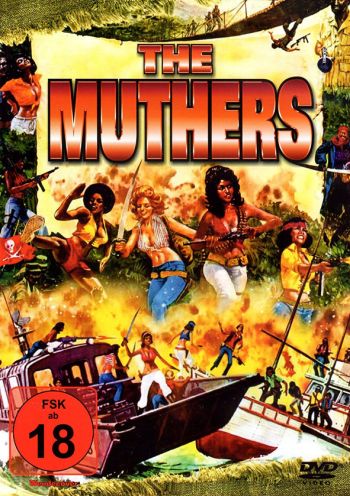 Muthers, The - Sklavenjagd 1990 - Uncut Edition