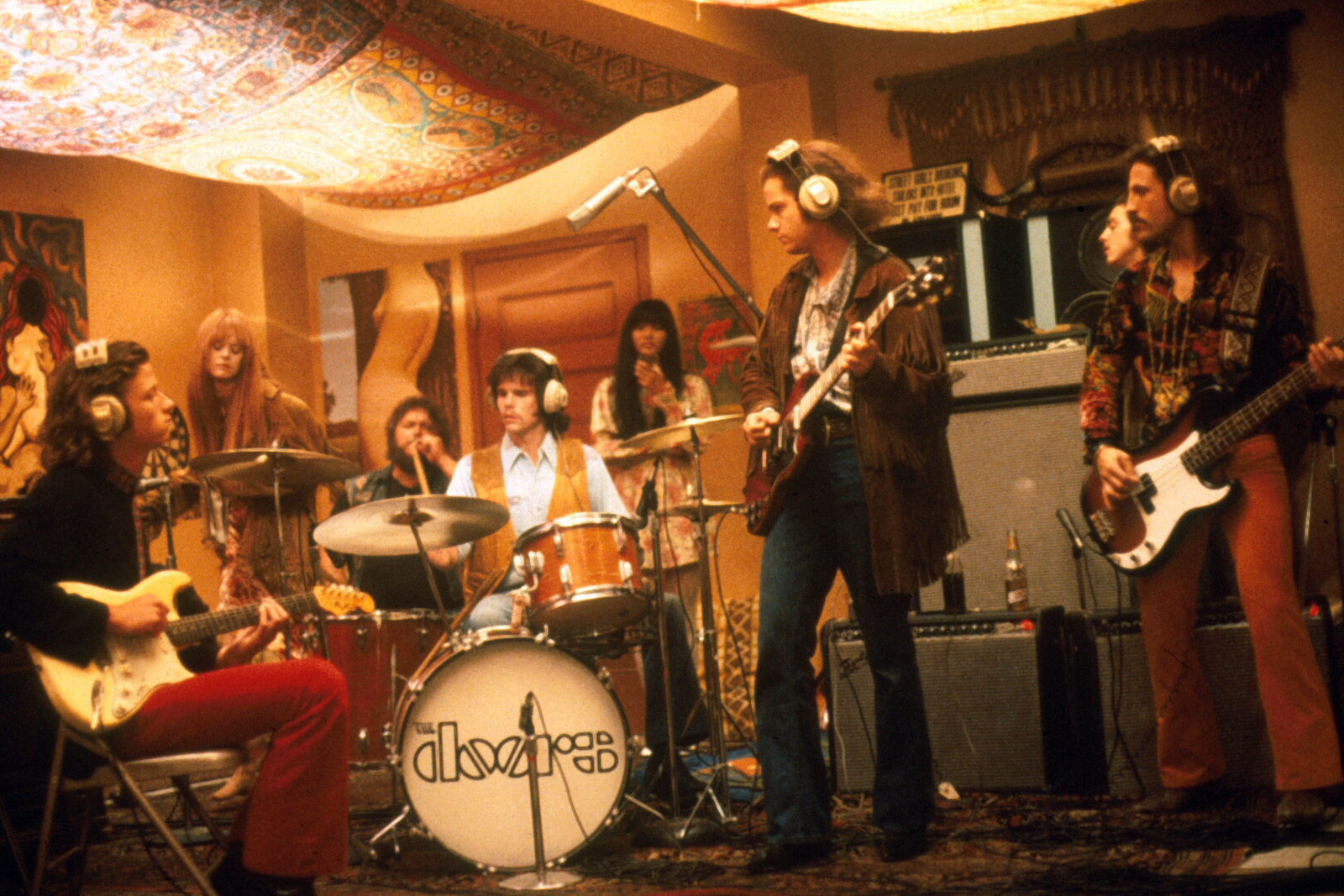 The Doors - Kinofassung  (4K Ultra HD) (+ Blu-ray) The Doors - Kinofassung  (4K Ultra HD) (+ Blu-ray)