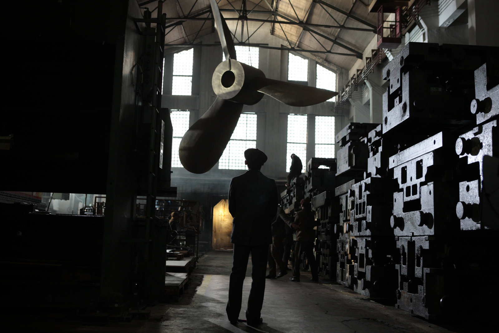 Titanic - Blood and Steel - Die komplette Serie